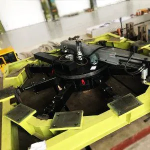 FDG6000 שירות שדה אוגן פנים בפאלאו