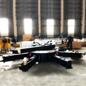 FDG6000 פנים אוגן הידראולי בפנמה