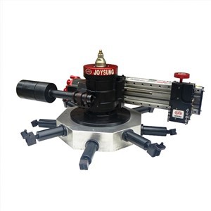 Portable Flange Facing Machine FDG1270 United Kingdom Netherlands Belgium Africa In Situ Machining