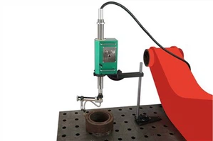 Joysung BW360 Auto Bore רתך לריתוך מזהה ו-OD מדויק באתר