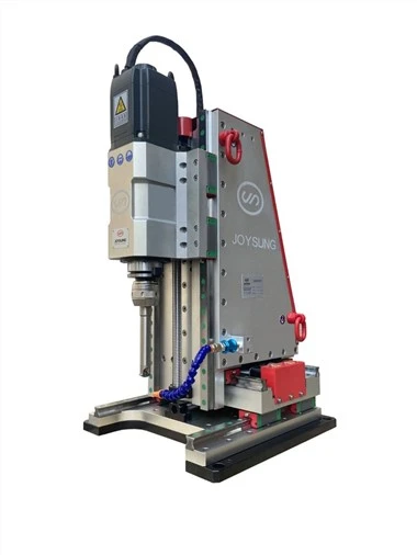 Joysung TCM508 מכונת CNC ניידת הסרת חתיכים שבורים באתר