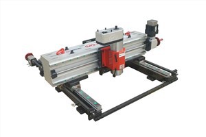 מכונת כרסום LMD1000 Joysung Mini Gantry למכירה בדרום מזרח אסיה