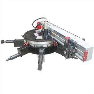 ID Flange Facing Machine FDG3000 קוטר עיבוד עד 3 מטרים עמידות גבוהה וקלות שימוש