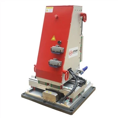 Joysung TCM308 נייד CNC כרסום תיקון חוטים פגומים באתר